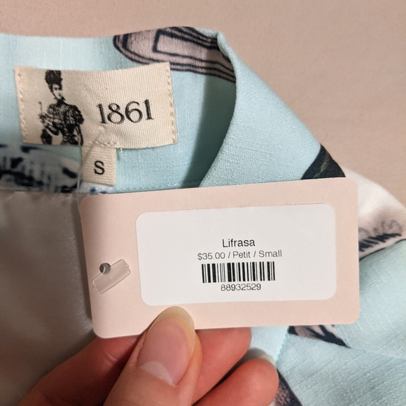 1861 skirt - Picture 2 of 3